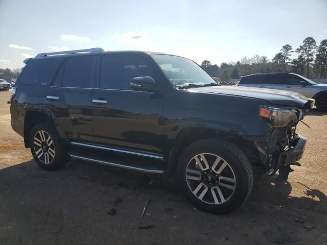 2015 Toyota 4runner SR5