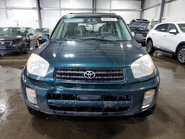 2002 Toyota Rav4