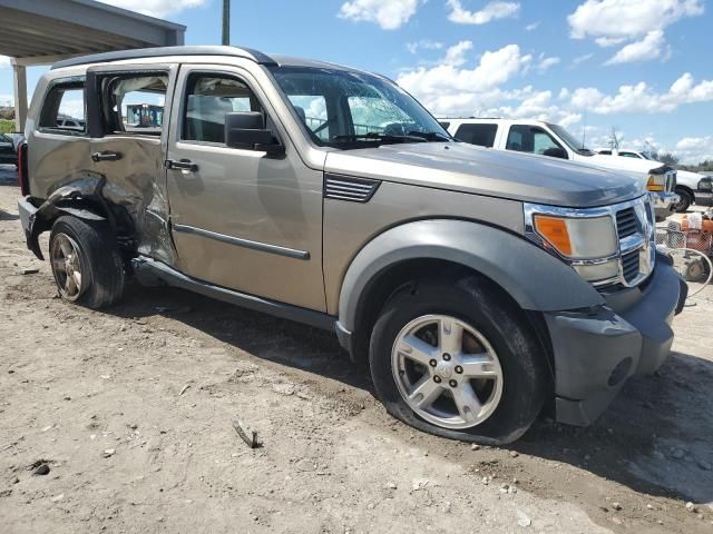 2007 Dodge Nitro SXT