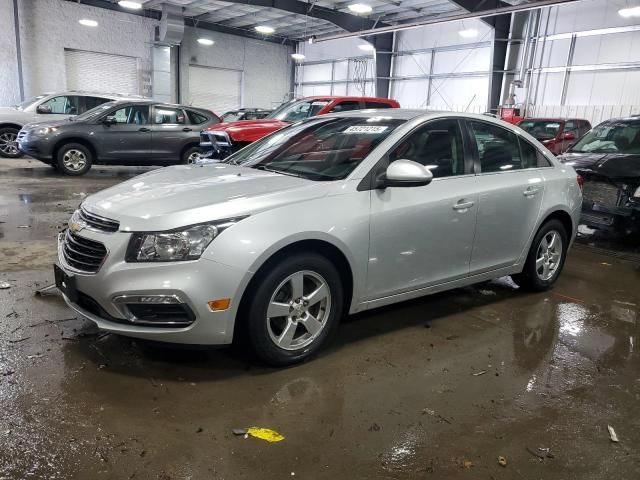 2016 Chevrolet Cruze Limited LT