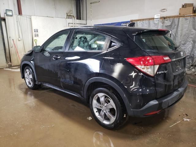 2021 Honda HR-V LX