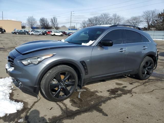 2016 Infiniti QX70