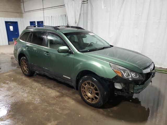 2011 Subaru Outback 3.6R Limited