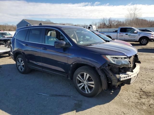 2017 Honda Pilot EXL