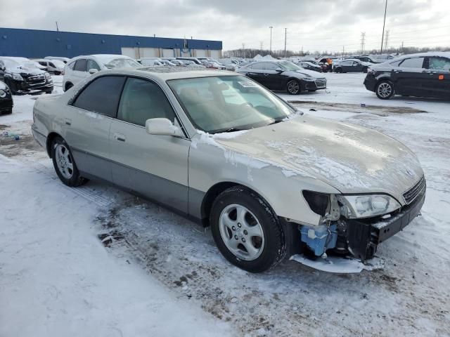 1998 Lexus ES 300