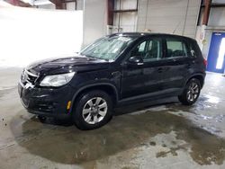 Volkswagen Vehiculos salvage en venta: 2010 Volkswagen Tiguan S