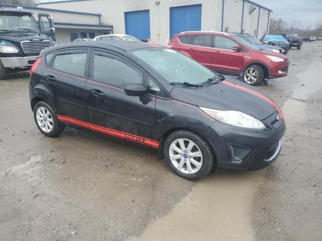 2012 Ford Fiesta SE