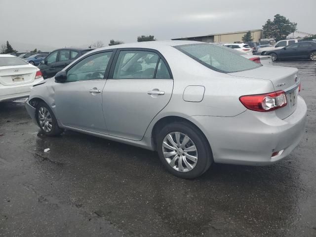 2013 Toyota Corolla Base