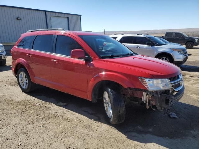 2016 Dodge Journey SXT