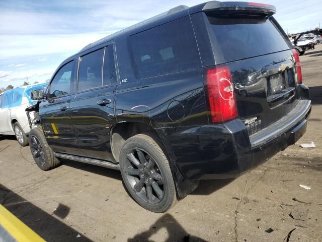 2015 Chevrolet Tahoe K1500 LTZ