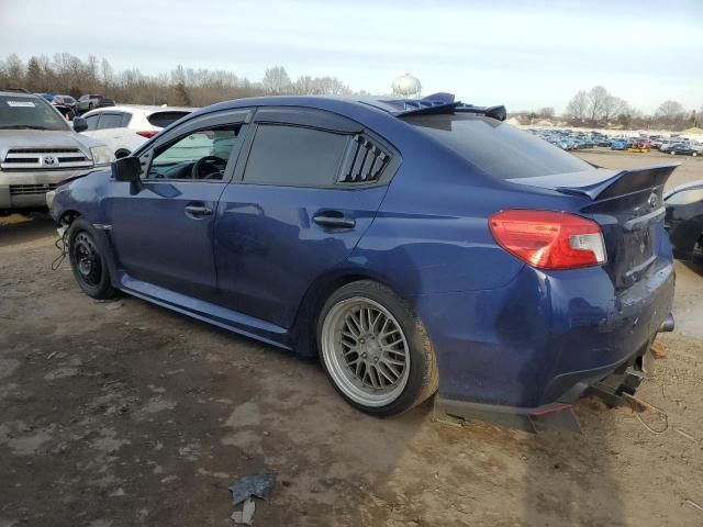 2016 Subaru WRX