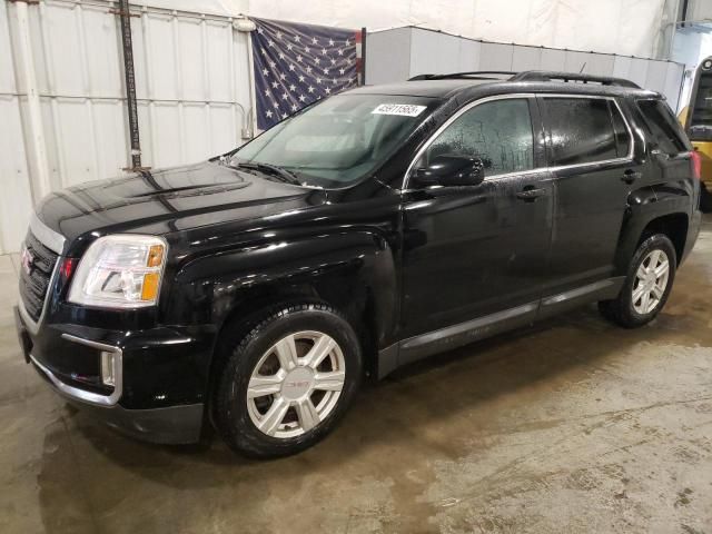 2016 GMC Terrain SLE