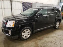 GMC Vehiculos salvage en venta: 2016 GMC Terrain SLE