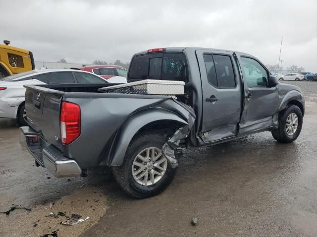 2016 Nissan Frontier S