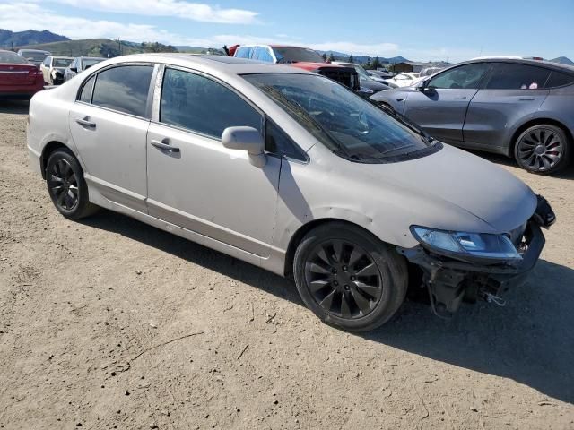 2009 Honda Civic EX