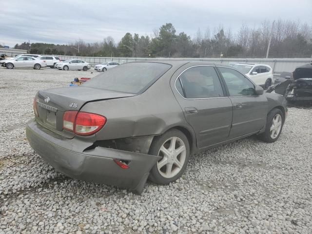 2002 Infiniti I35