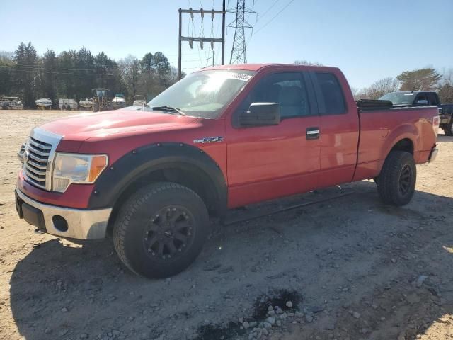 2012 Ford F150 Super Cab