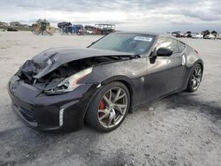 Salvage cars for sale at New Orleans, LA auction: 2014 Nissan 370Z Base