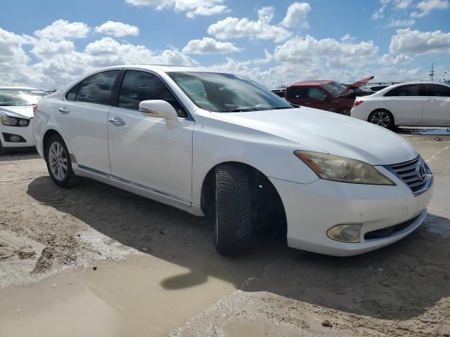 2011 Lexus ES 350