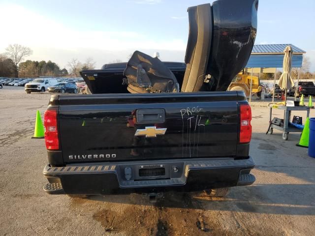 2018 Chevrolet Silverado K1500 Custom