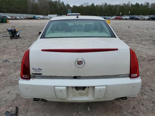 2008 Cadillac DTS