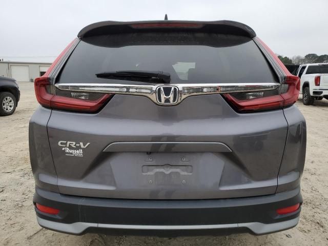 2021 Honda CR-V EXL