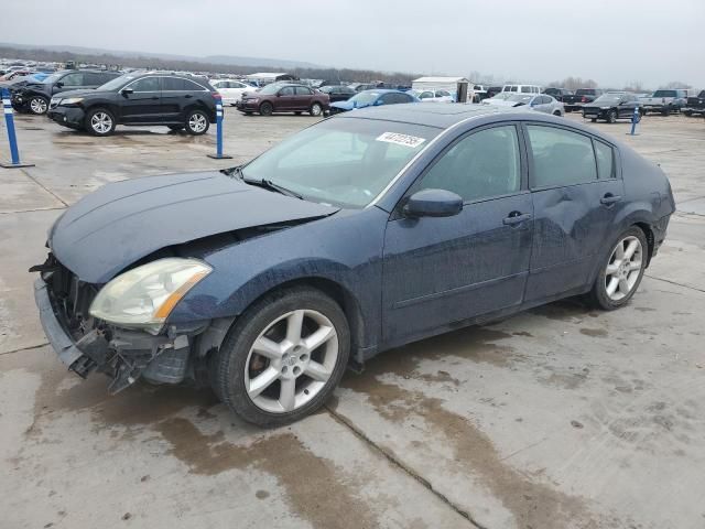 2005 Nissan Maxima SE