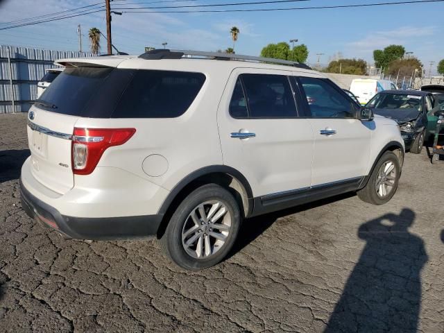 2012 Ford Explorer XLT