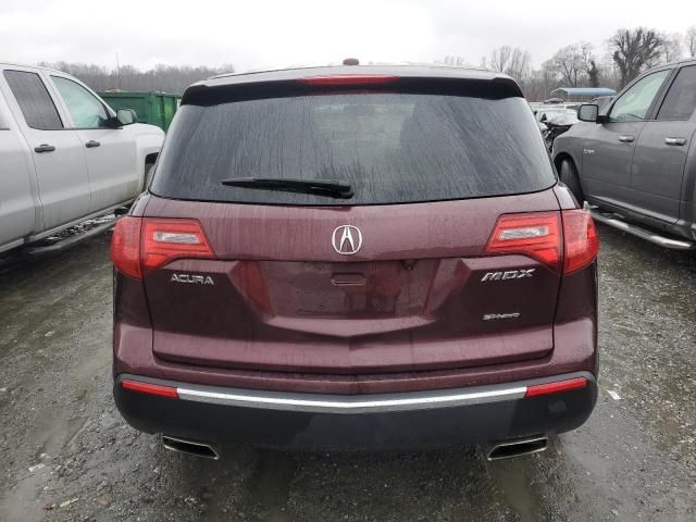 2010 Acura MDX