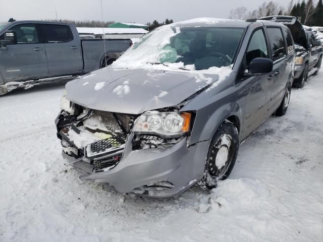 2014 Dodge Grand Caravan SE