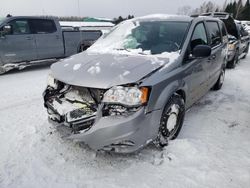 Dodge Vehiculos salvage en venta: 2014 Dodge Grand Caravan SE