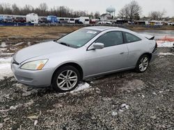 Honda salvage cars for sale: 2004 Honda Accord EX