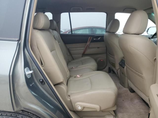 2008 Toyota Highlander Limited