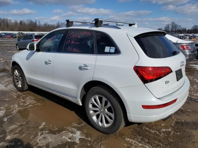 2016 Audi Q5 Premium