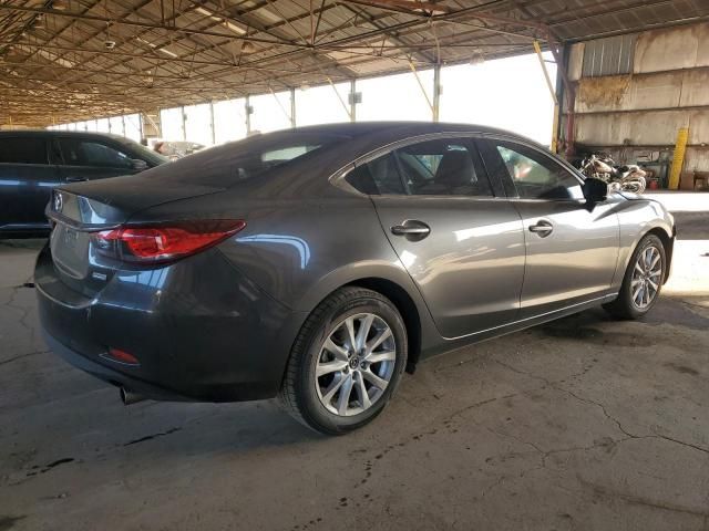 2017 Mazda 6 Sport