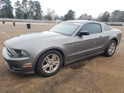 Salvage cars for sale at Longview, TX auction: 2014 Ford Mustang