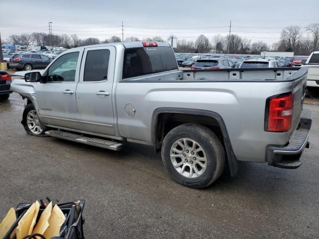 2017 GMC Sierra K1500 SLE