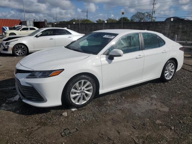 2024 Toyota Camry LE