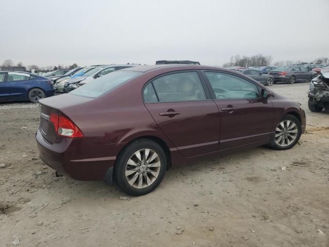 2009 Honda Civic EXL