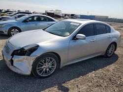 Infiniti salvage cars for sale: 2007 Infiniti G35