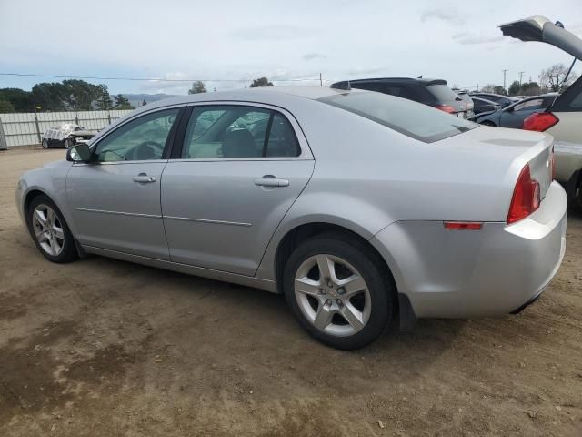 2012 Chevrolet Malibu LS