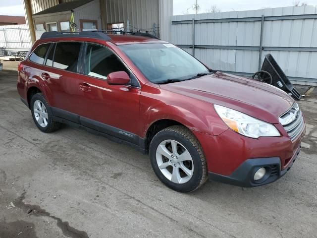 2013 Subaru Outback 2.5I Premium