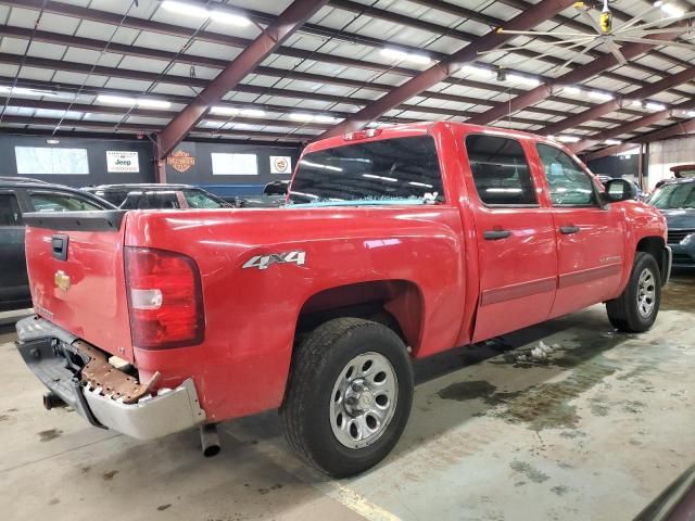 2013 Chevrolet Silverado K1500 LT