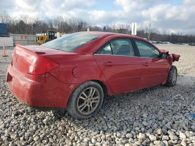 2006 Pontiac G6 SE