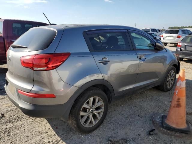 2016 KIA Sportage LX