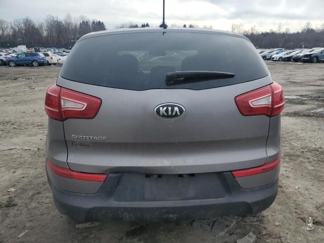 2013 KIA Sportage LX