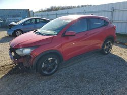 Salvage cars for sale at Anderson, CA auction: 2018 Honda HR-V EX