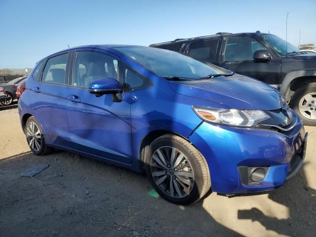 2016 Honda FIT EX