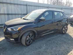 Salvage cars for sale at Gastonia, NC auction: 2019 Nissan Kicks S