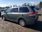 2012 Toyota Sienna XLE